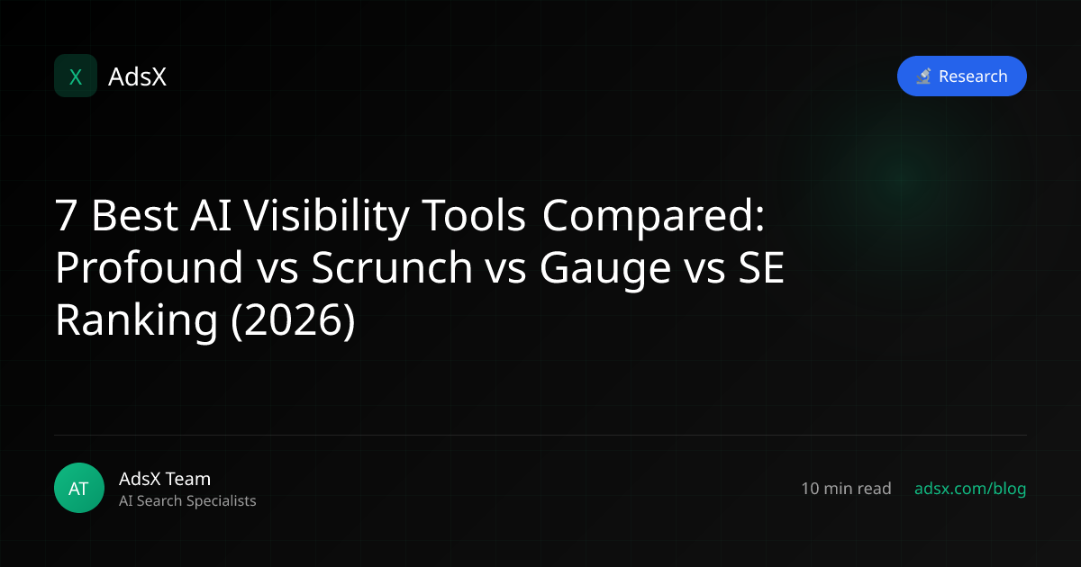 7-best-ai-visibility-tools-compared-profound-vs-scrunch-vs-gauge-vs-se